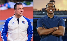 Joel Huiqui recibe confianza de Víctor Velázquez y seguirá al frente de Cruz Azul tras ganar la décima