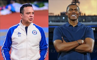 Joel Huiqui recibe confianza de Víctor Velázquez y seguirá al frente de Cruz Azul tras ganar la décima