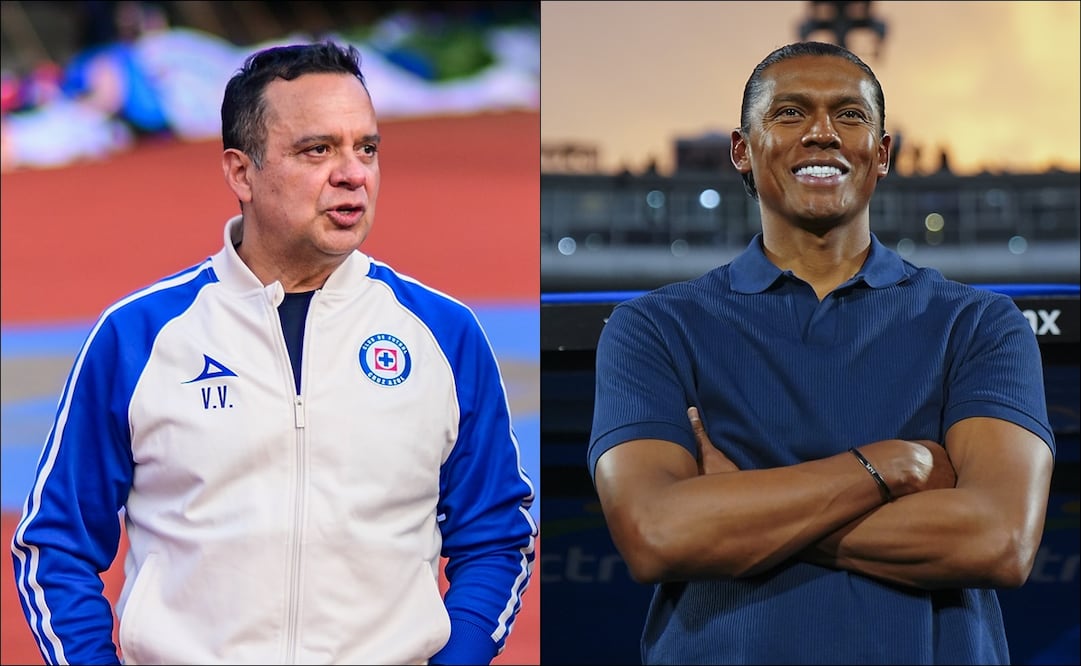 Joel Huiqui recibió confianza de Víctor Velázquez y continuará al frente de Cruz Azul luego de ganar la décima / FOTO:
