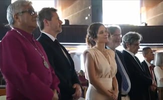 Morenistas rechazan visita de Isabel Díaz Ayuso a México; "representa la ultraderecha española", dicen