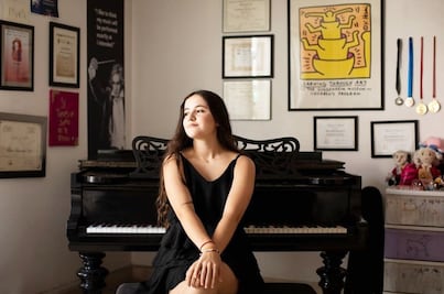 Con Mozart, Hanneman conmemorará el Día Internacional de la Mujer