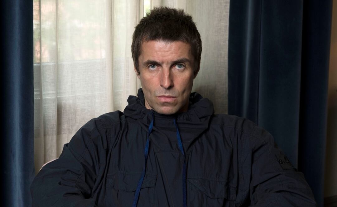 Liam Gallagher enfrenta una nueva faceta en su vida. Foto: Amy Sussman/Invision/AP, Archivo