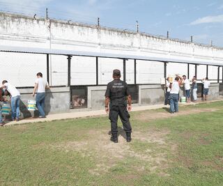 Injusticia. Reos con enfermedad mental, vulnerables ante procesos