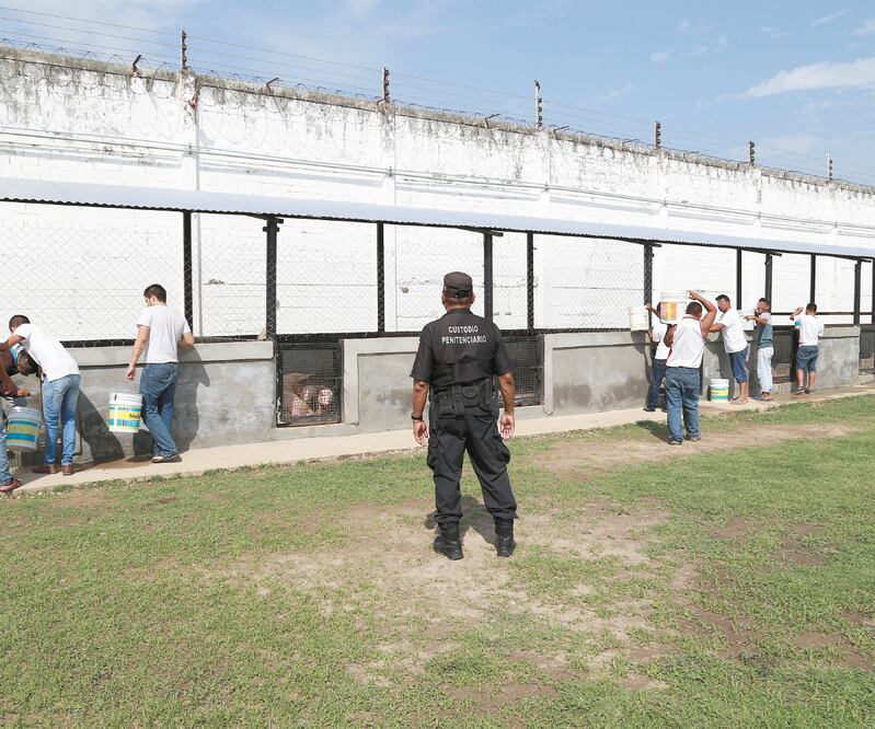 Algunos reclusos con discapacidad mental desconocen por qué fueron privados de la libertad, refiere Documenta. ARCHIVO EL UNIVERSAL