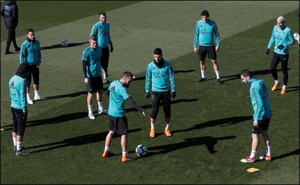 Real Madrid viaja a Las Palmas repleto de ausencias