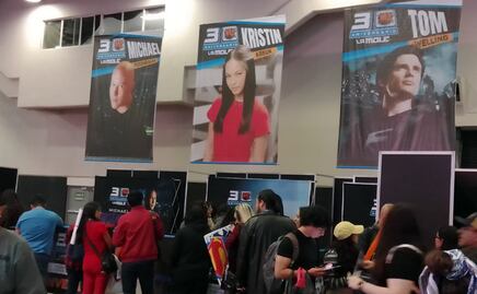 La Mole 2026: Spiderman y una Mujer Maravilla ya esperan la llegada de Tom Welling, el Superman de "Smallville"