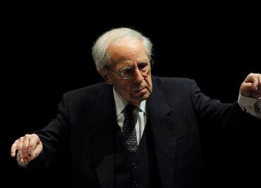 Barenboim: Boulez siempre será "un hombre del futuro"