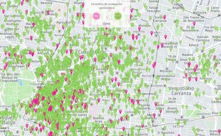 Plataforma de daños por sismo en CDMX, con inconsistencias