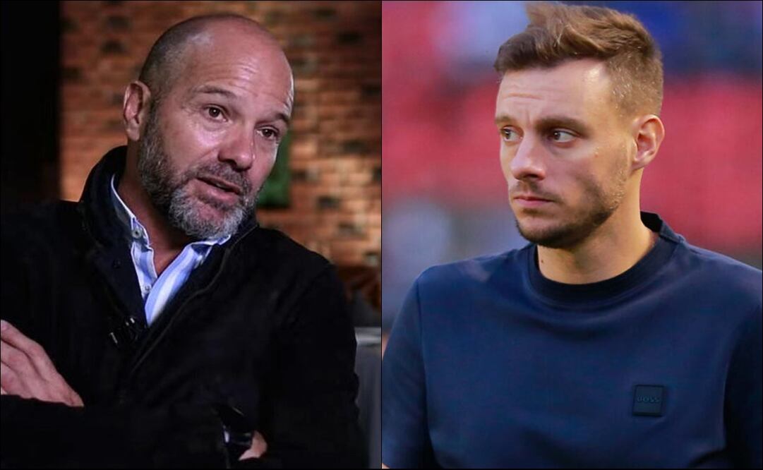 Luis García aseguró que "hay dos lados de la historia" por el tema de Martín Anselmi / FOTO: Especiales