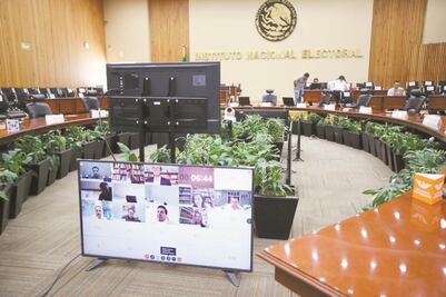 Publican criterios para que partidos renuncien a su financiamiento por Covid-19