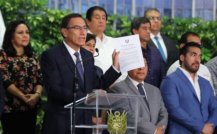 Perú declara cierre de fronteras y estado de emergencia por coronavirus