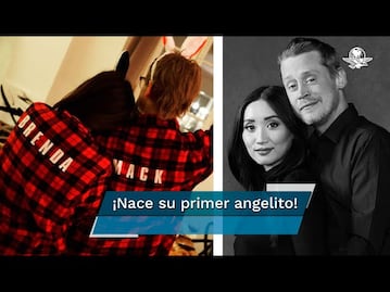 Macaulay Culkin, actor de “Mi pequeño angelito”, se convierte en papá 