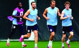 Inglaterra quiere reivindicarse contra Panamá en el cierre de la Fase de Grupos