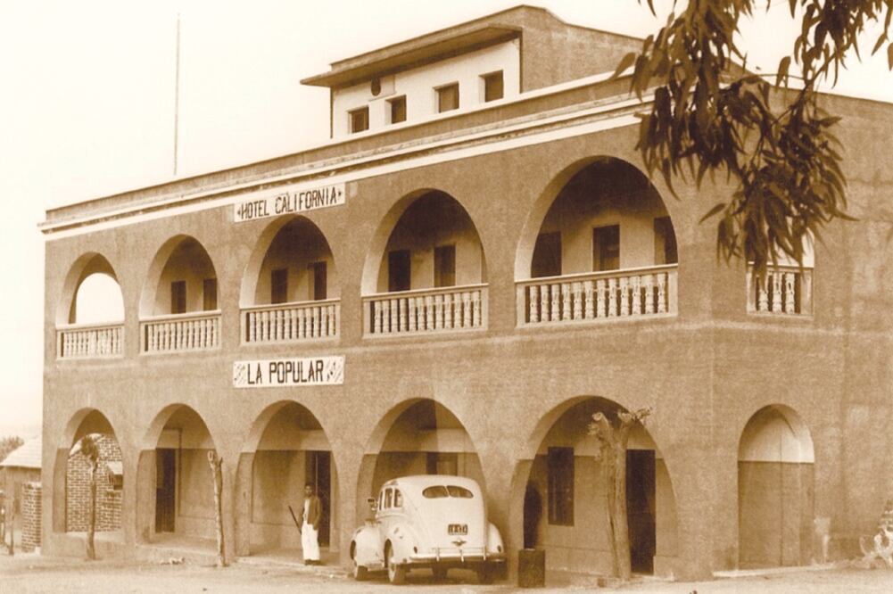 El misterio envuelve al Hotel California