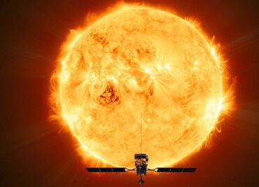 Solar Orbiter: La ESA captura las imágenes más cercanas al Sol