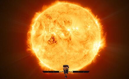 Solar Orbiter: La ESA captura las imágenes más cercanas al Sol