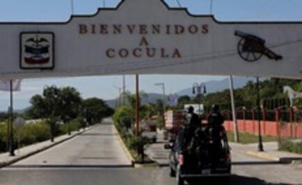 Detienen a uno de los líderes de "Guerreros Unidos"