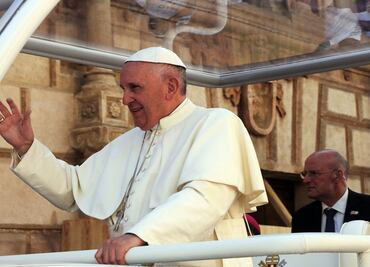 Arquidiócesis de Tuxtla Gutiérrez recuerda visita del Papa Francisco a Chiapas en 2016; reconocen legado pastoral