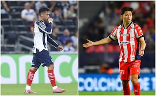 Monterrey vs Atlético San Luis: EN VIVO - Jugo ONLINE - Jornada 6 del Apertura 2026
