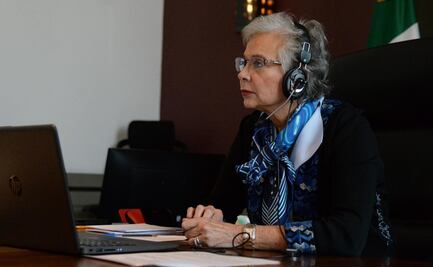 Pide Sánchez Cordero frenar violencia de género desde municipios