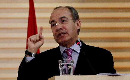 Responde Calderón a AMLO sobre dinero decomisado a Zhenli Ye Gon; hay otros datos, ironizó