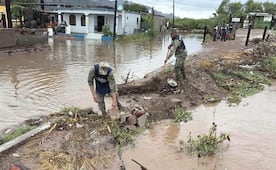 Por lluvias, suspenden clases este jueves en Empalme, Sonora; Protección Civil realizará inspecciones en planteles