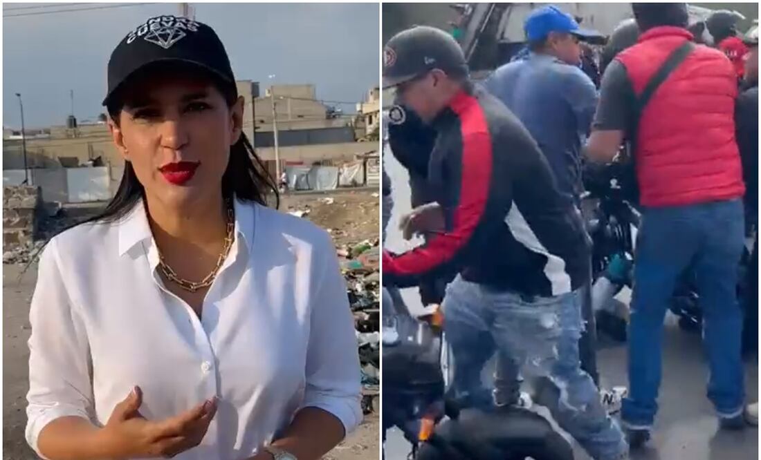 Foto: Tomada de video