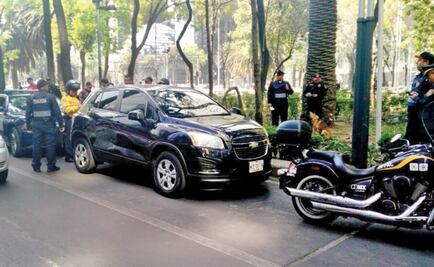 Mi intención no era atropellar a mujer policía: albano