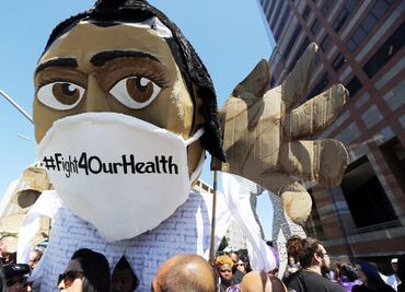 Entérate. Lo que funciona y lo que no del Obamacare