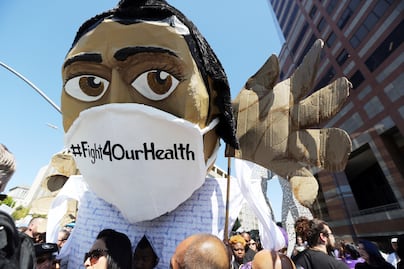 Entérate. Lo que funciona y lo que no del Obamacare