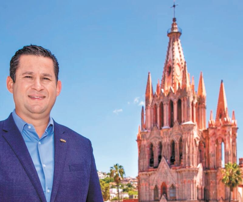 El gobernador de Guanajuato, Diego Sinhue Rodríguez Vallejo, destacó la calidad de los servicios turísticos y la calidez de los habitantes de esta metrópoli legendaria. 