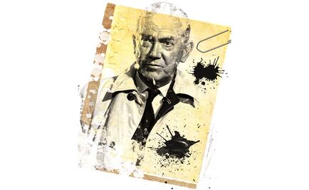 El escape de Graham Greene