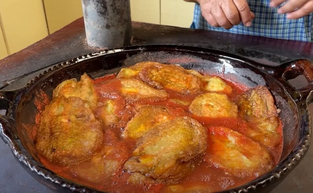 Un platillo económico, rendidor y nutritivo. Imagen: YouTube De Mi Rancho A Tu Cocina