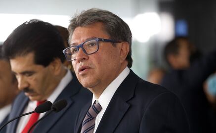 Pide Monreal tolerancia y respeto hacia la marcha en defensa del INE 