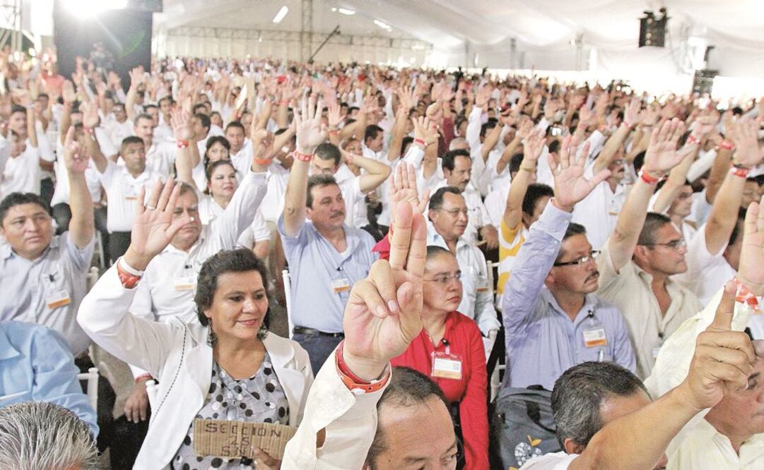 Sindicatos y partidos, los más opacos en transparencia: estudio