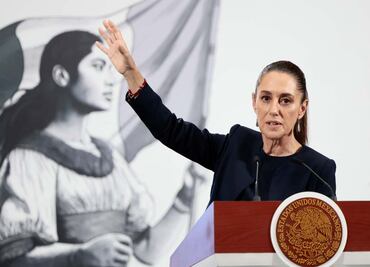 Sheinbaum buscará que crímenes de odio aparezcan en códigos penales; llama a no discriminar a poblaciones LGBT+