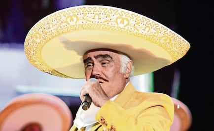 Vicente Fernández rechazó trasplante de hígado por temor a que fuera de un homosexual o drogadicto