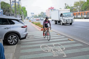 Habrá vigilancia especial en nueva ciclovía