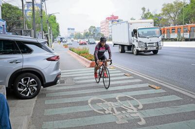 Habrá vigilancia especial en nueva ciclovía