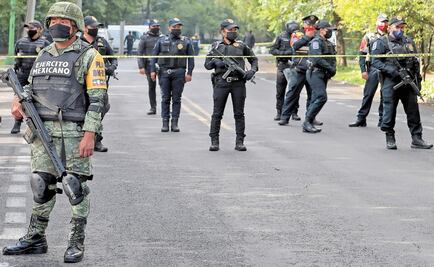 The CJNG aims to control Mexico City