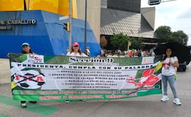 CNTE exige definir si gobierno ya no está dispuesto a dialogar; afirma que interlocución “no está rota”