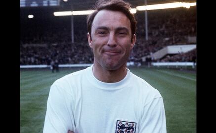 Muere el exdelantero inglés Jimmy Greaves, campeón del mundo en 1966