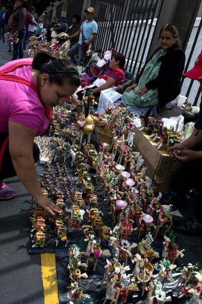 El jueves de Corpus, celebración católica rumbo al olvido