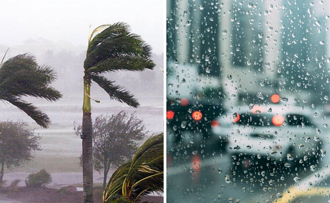 ¿Cuál es la diferencia entre temporada de lluvias y temporada de huracanes? Foto: Captura de pantalla