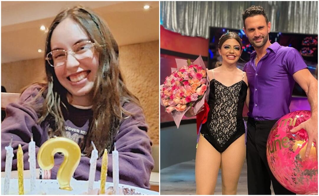 Alexa Hoffman explota contra su hermana Daniela Parra y el programa de baile en el que participa.