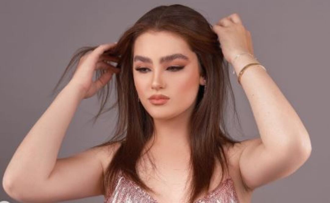 Emily Cinnamon cambió de look y luce hermosa. Imagen: Instagram @emilyc.alvarez