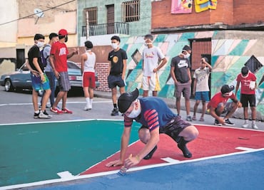 Jóvenes en AL, carne de cañón de bandas criminales