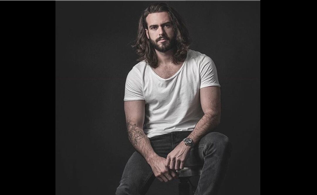 Pablo Lyle. Foto: Instagram Pablo Lyle