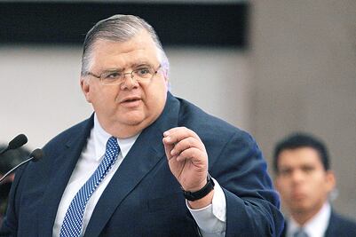 Elogian gestión de Carstens y piden ratificarlo