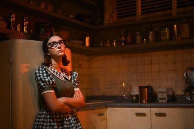 Nina Rubín apuesta por su desarrollo en teatro